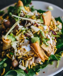 Samosa Chaat