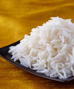 Steamed Basmati Rice