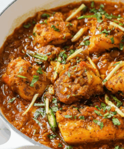 Truckers Fish Curry