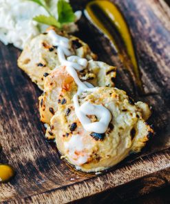 Methi Murgh Tikka