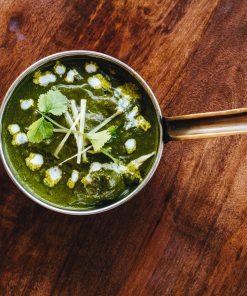 Palak Paneer Kofta