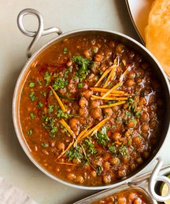 Amritsari Chole (vg)