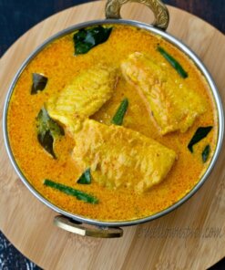 Seafood Moilee