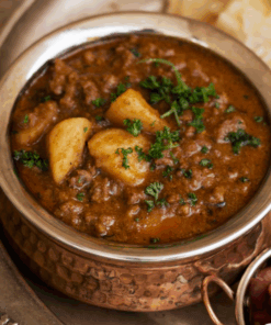 Railway Lamb Curry