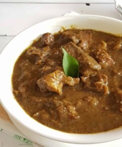 Lamb Chettinad