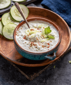Cucumber Raita