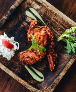 Half Tandoori Chicken