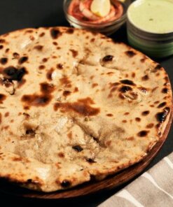 Stuffed Naan - Aloo