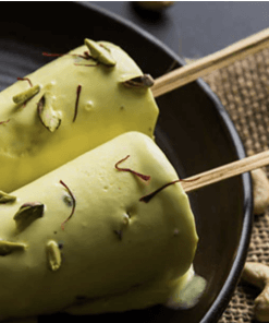 Pistachio Kulfi