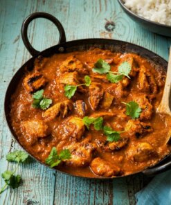 Chicken Tikka Masala