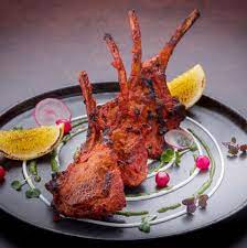 Grilled Barah Lamb Chops (NEW)