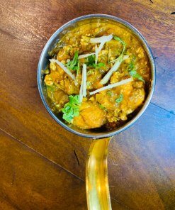 Chettinad Chicken Rara (NEW)