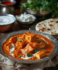 Paneer Tikka Masala